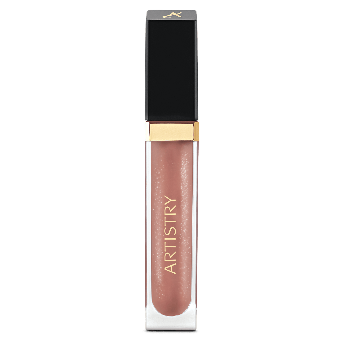 Signature Color™ Light Up Lip Gloss – Pink Nude