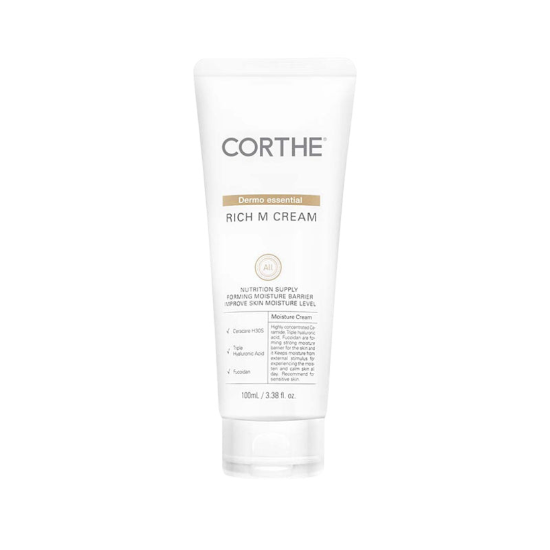 Corthe Dermo Essentials Rich M Cream | JAM Aesthetics