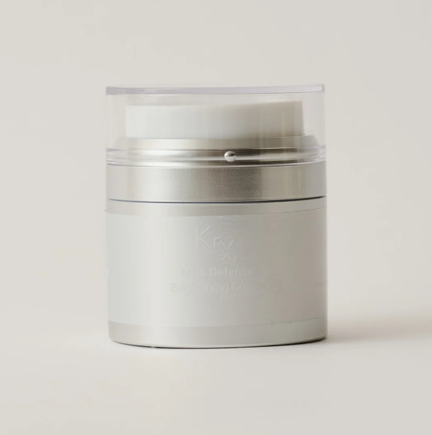 KrX Aesthetics Mela Defense Brightening Cream