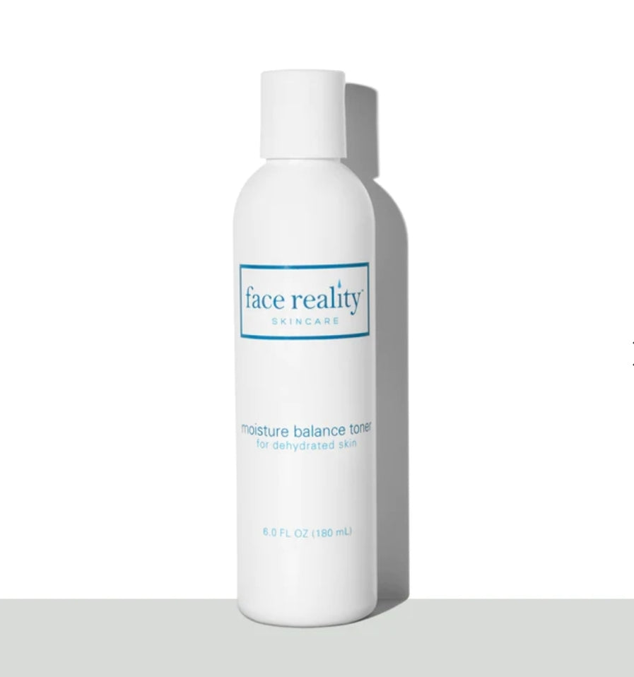 Face Reality Moisture Balance Toner | JAM Aesthetics