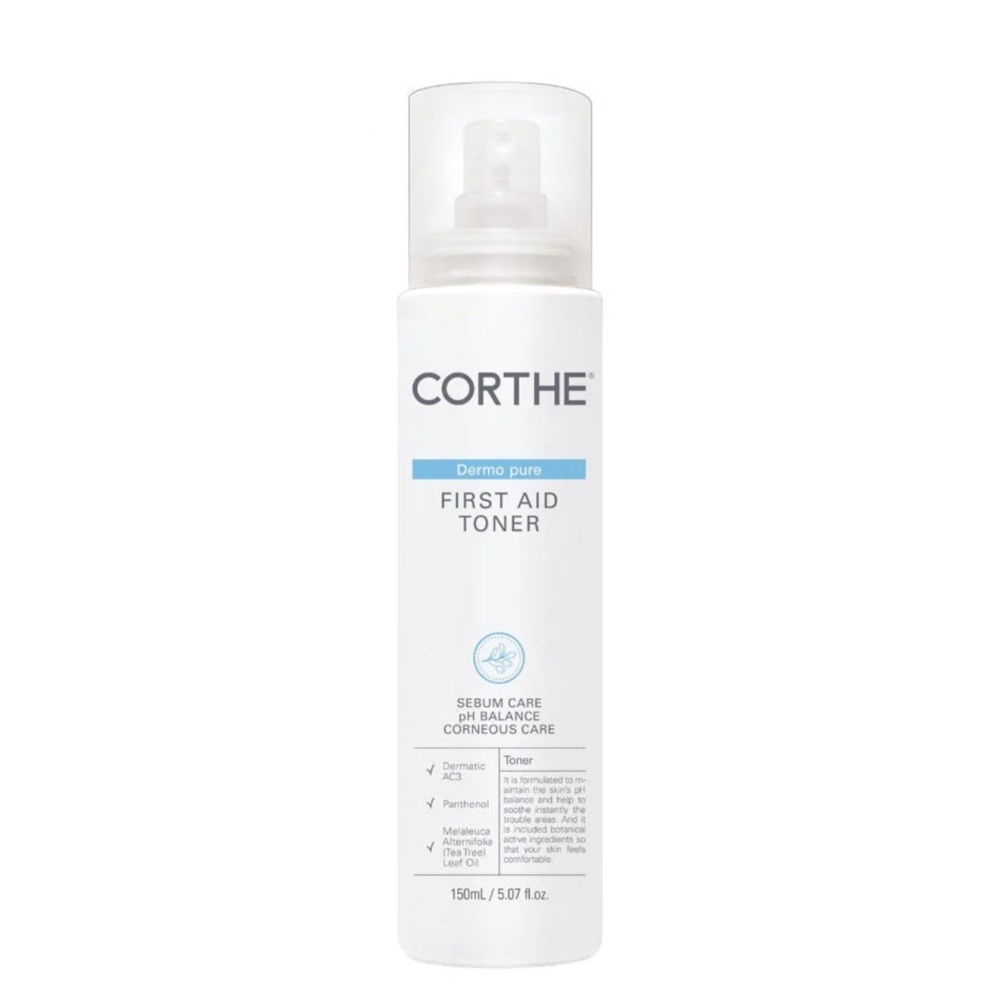 Corthe Dermo Pure First Aid Toner | JAM Aesthetics