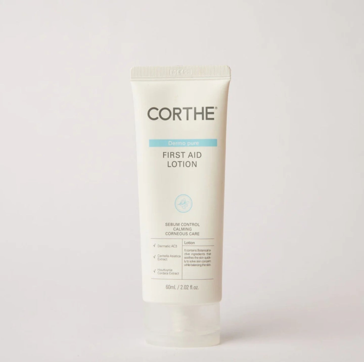 Corthe Dermo Pure First Aid Lotion | JAM Aesthetics