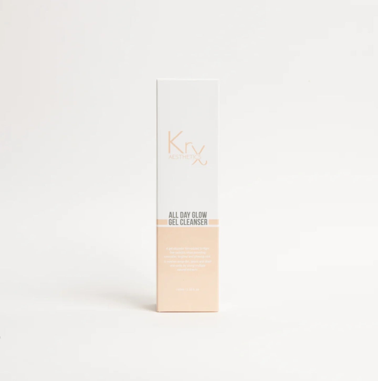 Krx Glow Gel Cleanser