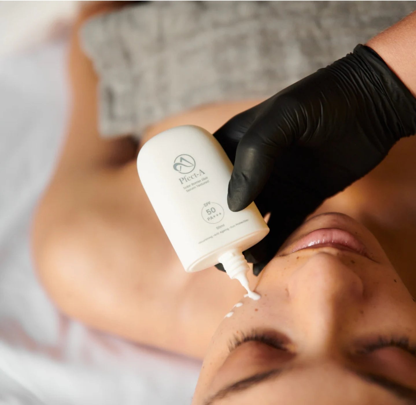 Pfect-A Solar Elixir Serum Sunscreen