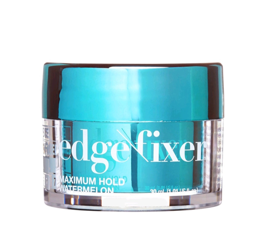 KISS Products Colors & Care Maximum Hold Edge Fixer Hair Gel | JAM Aesthetics