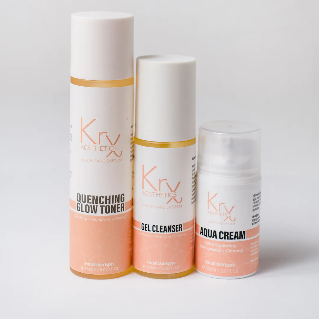 KrX Aesthetics Glow Bundle | JAM Aesthetics