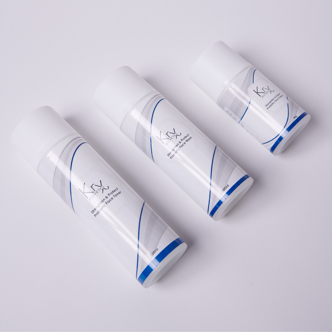 KrX Strengthen and Protect Probiotic Bundle | JAM Aesthetics