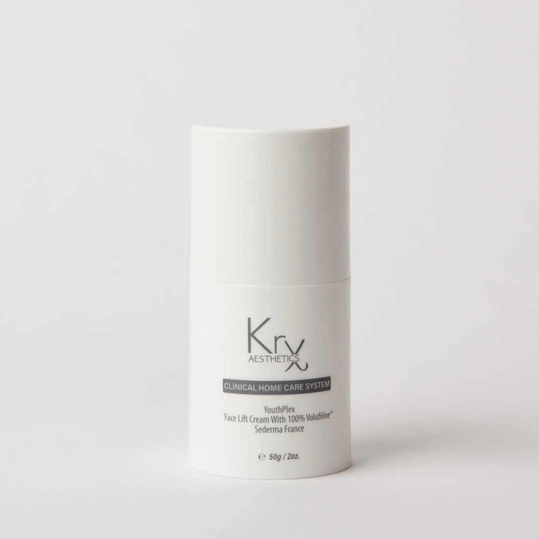 KrX Aesthetics Youthplex Face Lift Cream | JAM Aesthetics