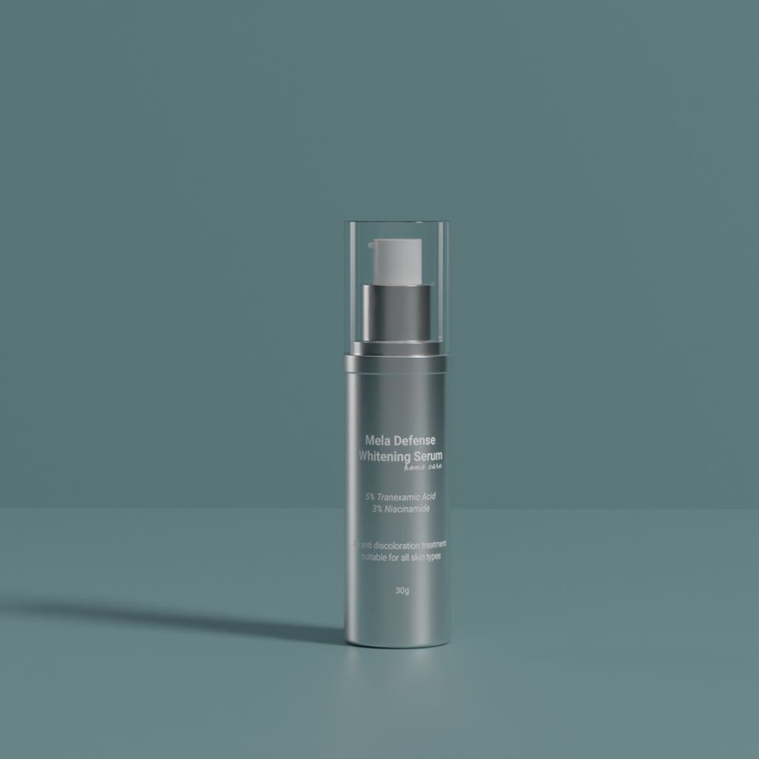 KrX Aesthetics Mela Defense Whitening Serum