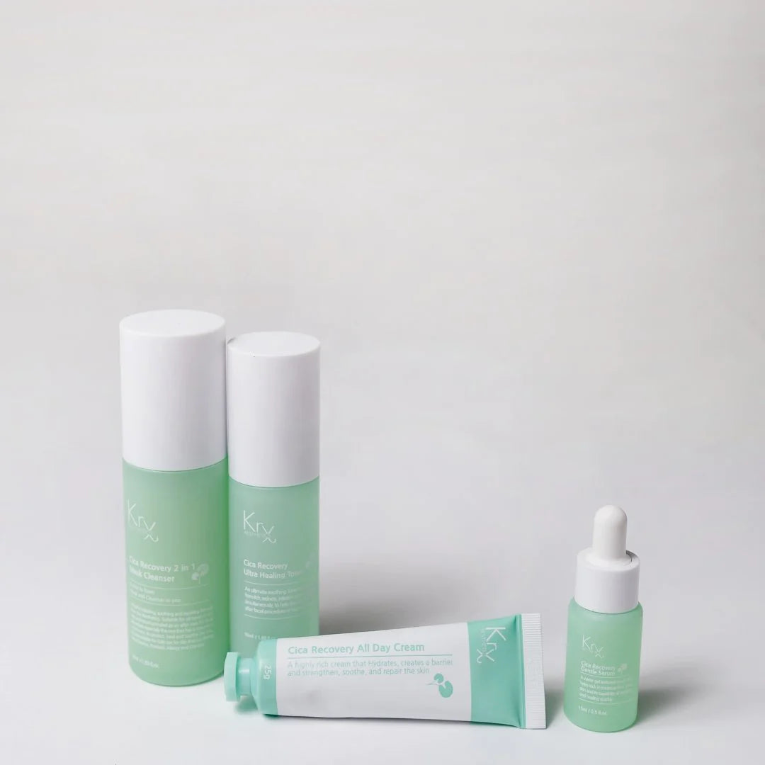 KrX Cica Recovery All Day Cream | JAM Aesthetics