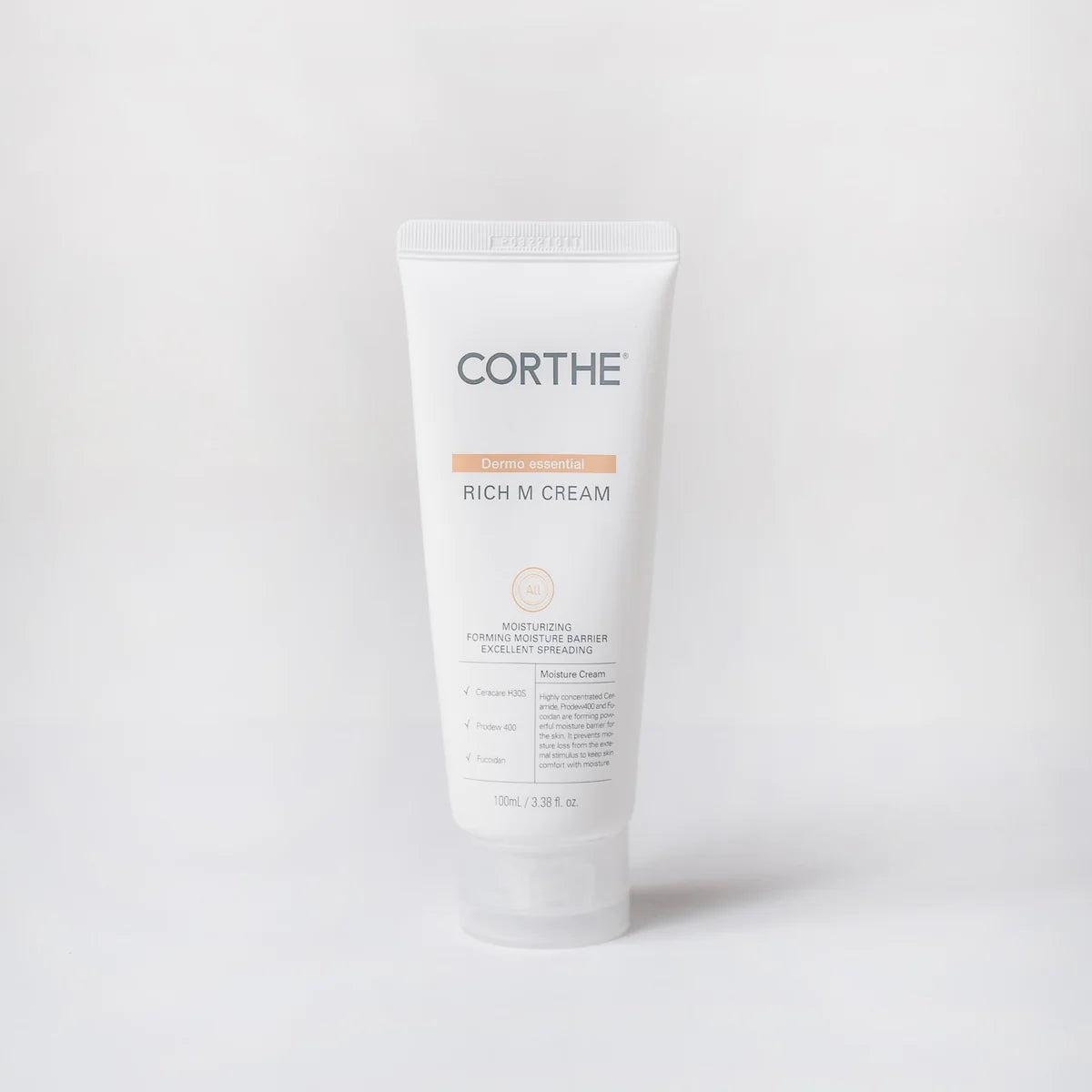 Corthe Dermo Essential Rich M Cream | JAM Aesthetics