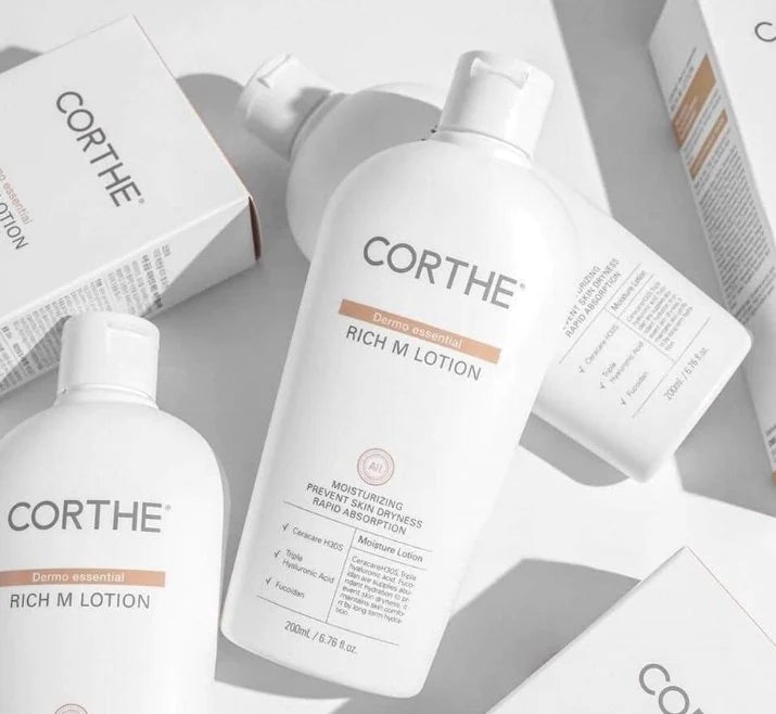 Corthe Dermo Essential Rich M Lotion