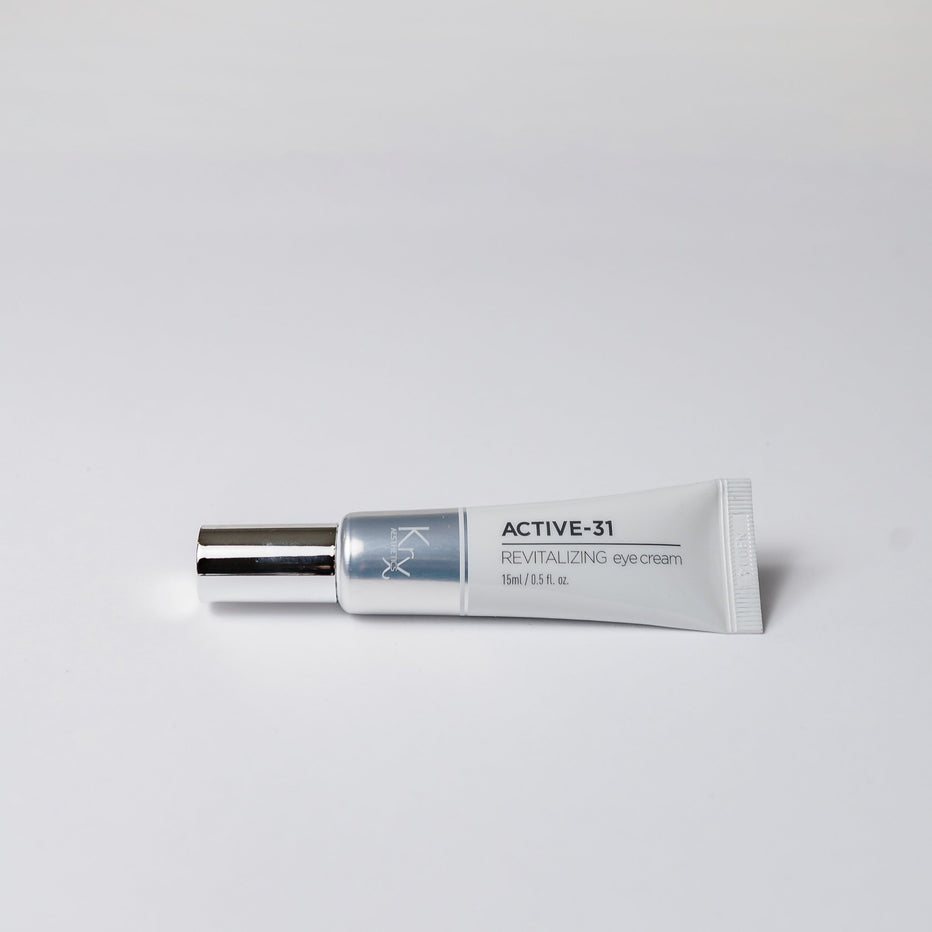 KrX Aesthetics KrX Active 31 Revitalizing Eye Cream | JAM Aesthetics