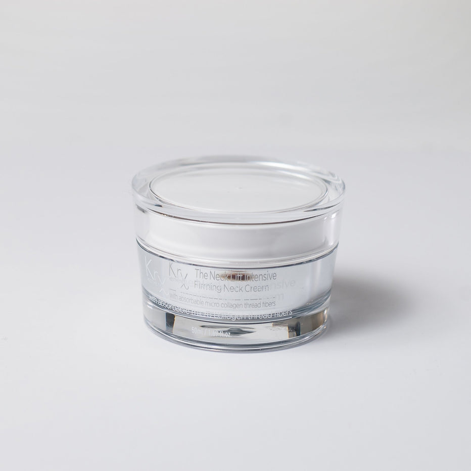 KrX Aesthetics Neck Lift Intensive Firming Neck Cream | JAM Aesthetics