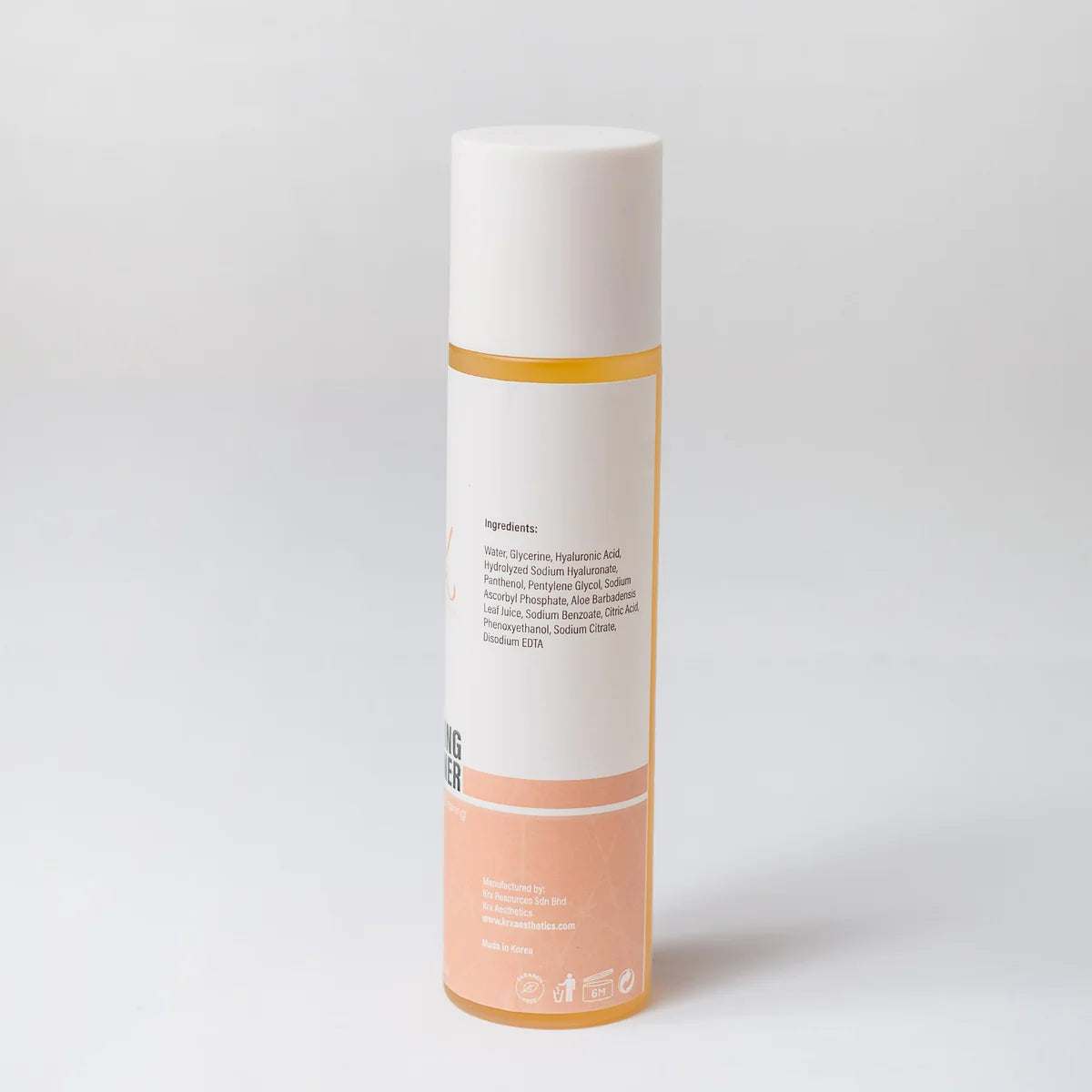 KrX Aesthetics Quenching Glow Toner | JAM Aesthetics