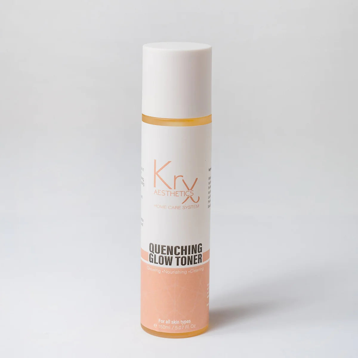 KrX Aesthetics Quenching Glow Toner | JAM Aesthetics