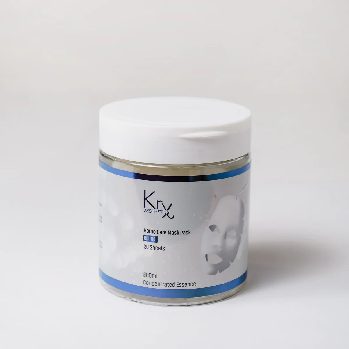KrX Aesthetics Retinol Home Care Mask Pack | JAM Aesthetics