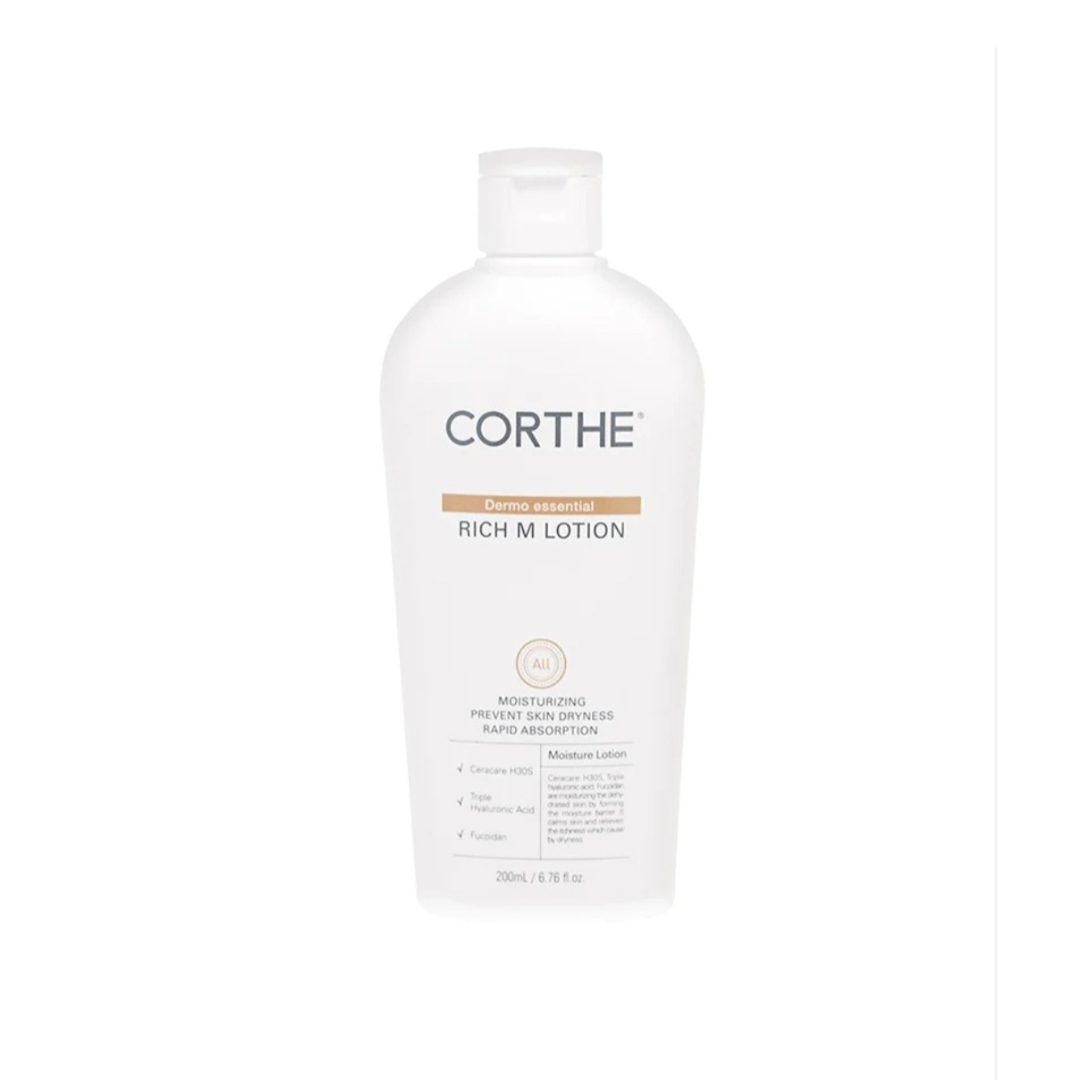 Corthe Dermo Essential Rich M Lotion | JAM Aesthetics