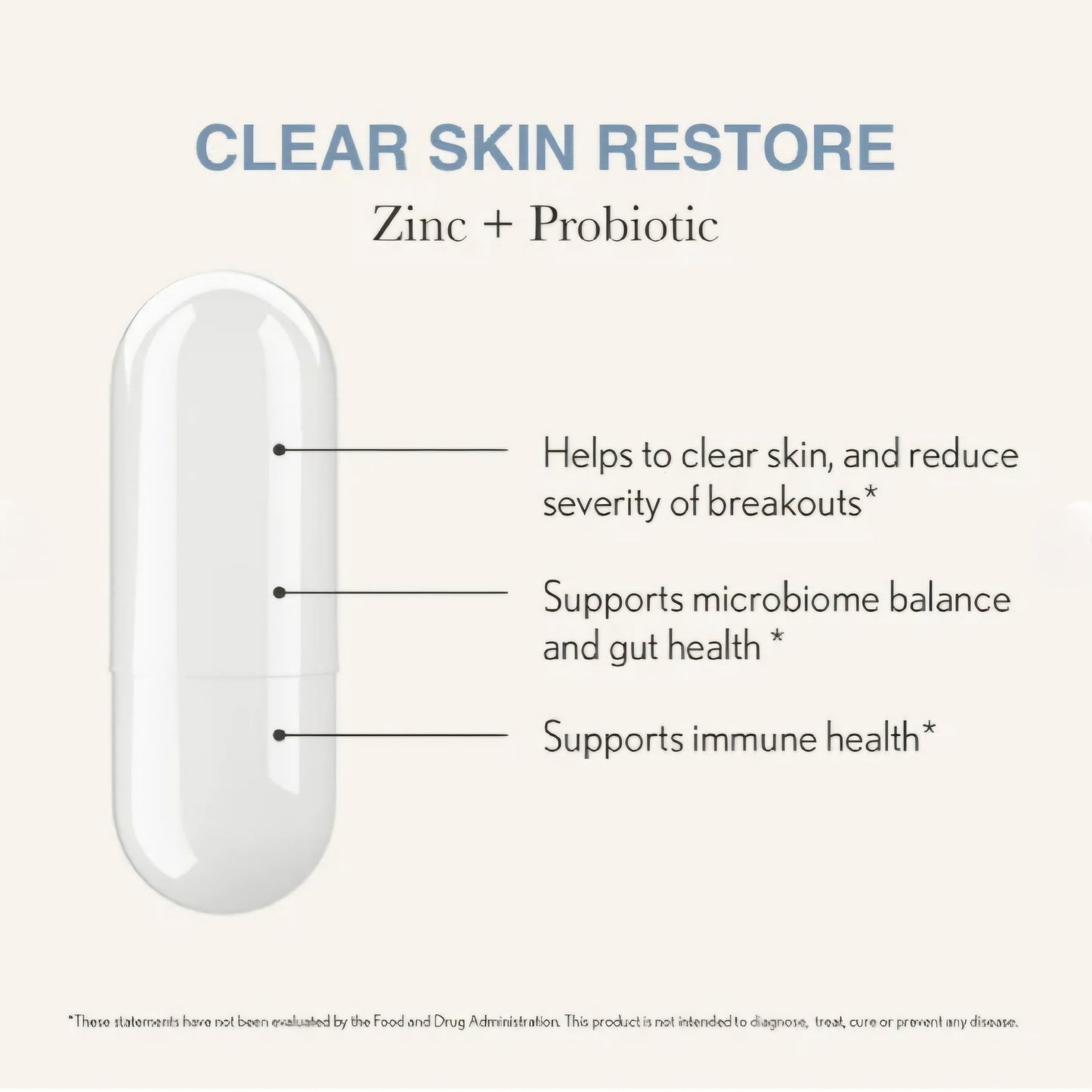 Face Reality Clear Skin Restore | JAM Restore
