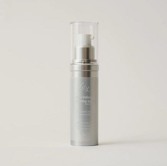 KrX Aesthetics Mela Defense Brightening Serum