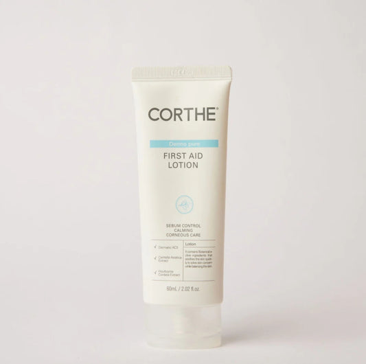 Corthe Dermo Pure First Aid Lotion | JAM Aesthetics 