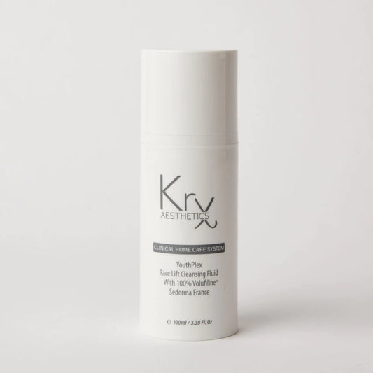 KrX Aesthetics Youthplex Face Lift Cleansing Fluid | JAM Aesthetics