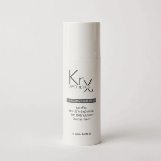 KrX Aesthetics Youthplex Face Lift Toning Solution | JAM Aesthetics