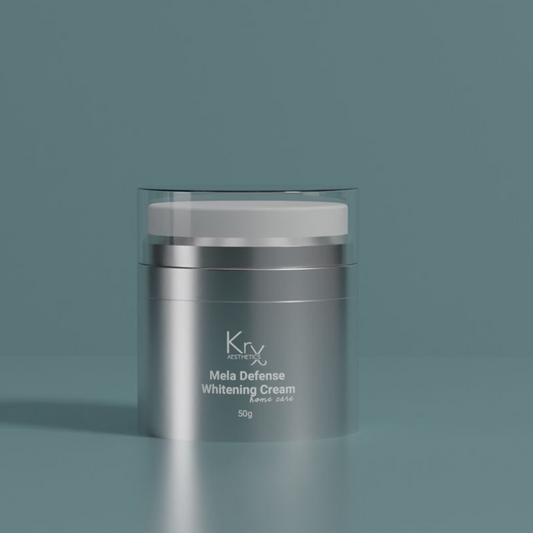 KrX Aesthetics Mela Defense Whitening Cream