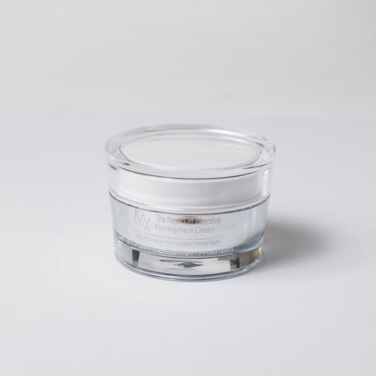 KrX Aesthetics Neck Lift Intensive Firming Neck Cream | JAM Aesthetics 