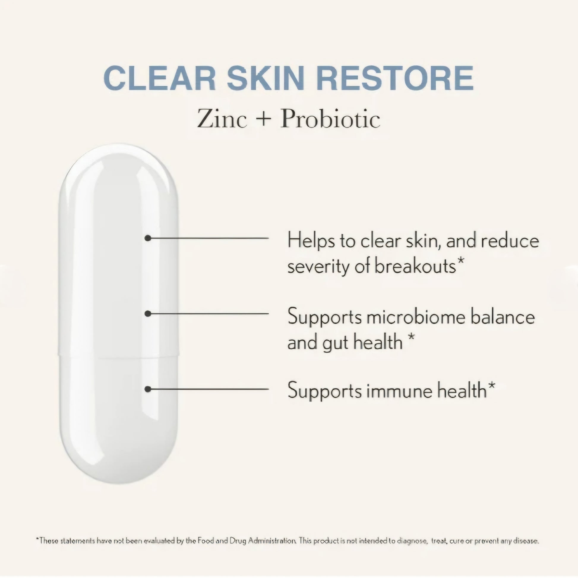 Face Reality Clear Skin Restore | JAM Restore 
