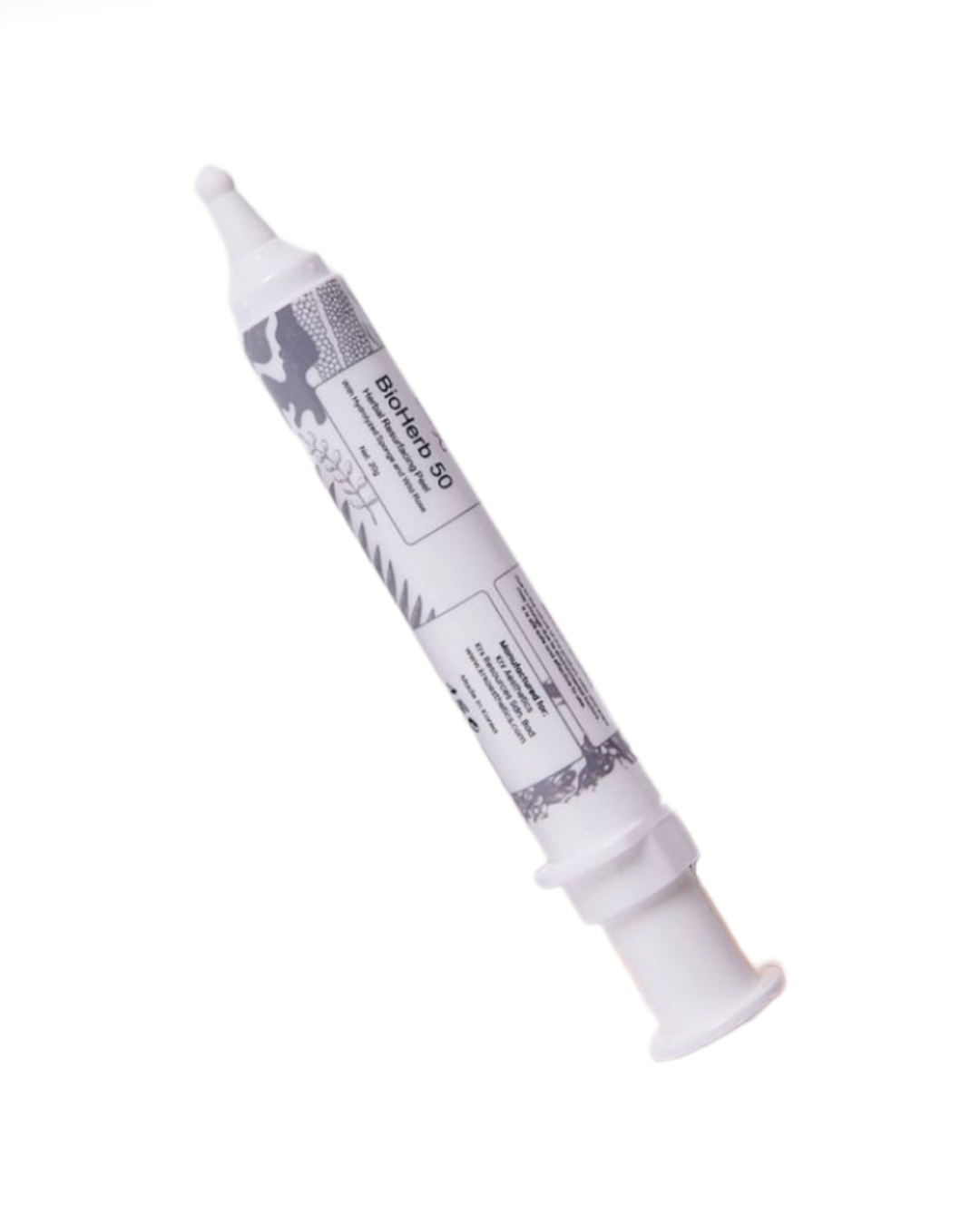 KrX Bioherb 50 Liquid Microneedling