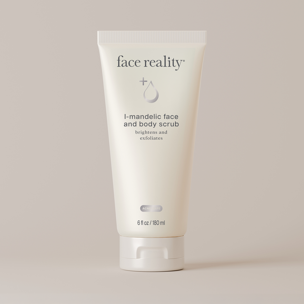 Face Reality L-Mandelic Face and Body Scrub