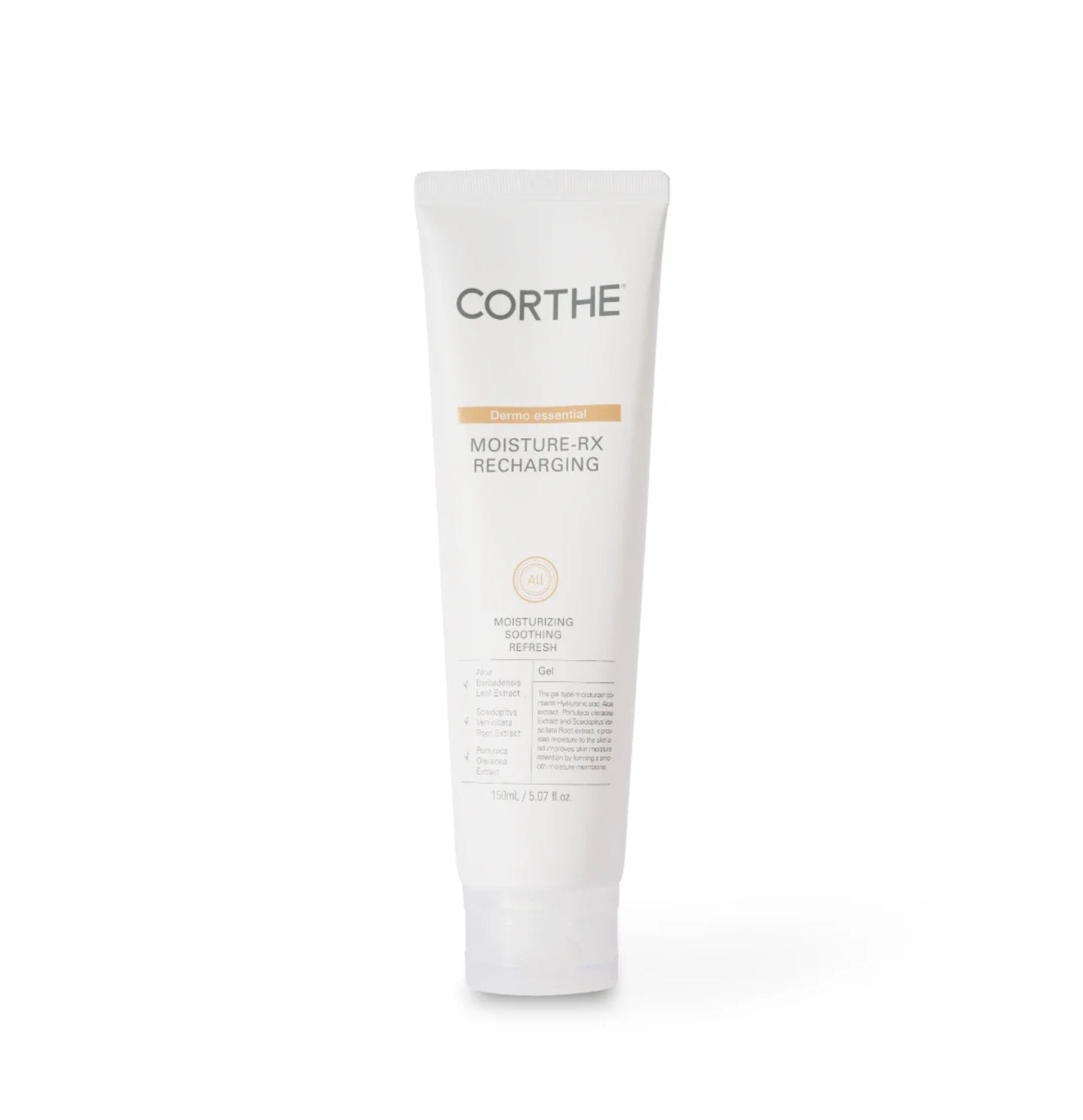 Corthe Dermo Essential Moisture RX Recharging Cream